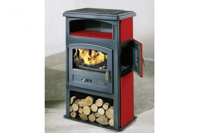 GODIN  - po&ecirc;le &agrave; bois 11.5kw rubis - 363102r