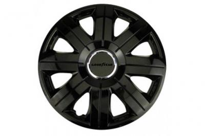 GOODYEAR  Enjoliveur de roue 'Flexo', 14' (35,56 cm), noir
