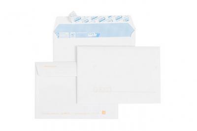 GPV Paquet de 25 enveloppes  auto-adh&eacute;sives 114x162 mm, 90g