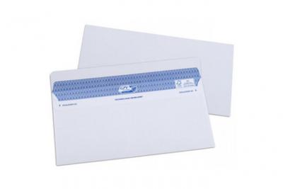 GPV  Bo&icirc;te De 500 Enveloppes Blanches Dl+ 112x225 90 G/M&sup2; Secure&reg;