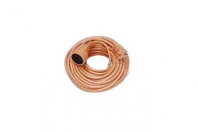 PROVENCE OUTILLAGE GREENGERS Rallonge &eacute;lectrique de jardin 20 m 2x1.5 mm&sup2;