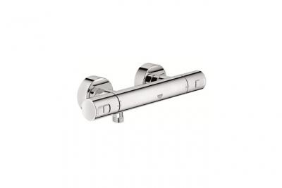 GROHE  - Mitigeur Thermostatique Douche Precision Joy Chrome - chrome