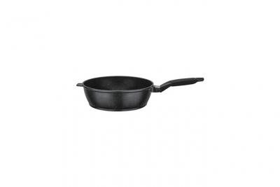 GSW  457286 TITANIUM GRANIT Sauteuse FerroTherm 28 cm