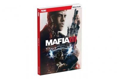 PRIMA GAMES Guide Officiel Mafia III 