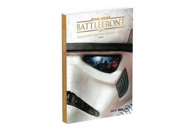 PRIMA GAMES Star Wars Battlefront : Guide Strat&eacute;gique - &Eacute;dition Collector
