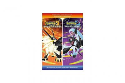 PIGGYBACK Guide officiel Pokemon ultra-soleil et  ultra-lune - Nintendo 3DS