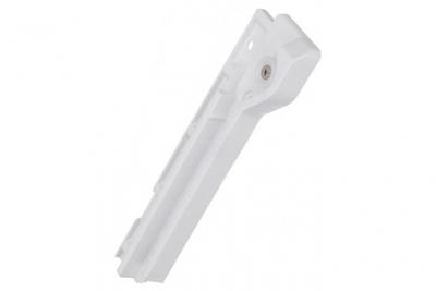 LG Guide rail droit 249X72,5mm R&eacute;frig&eacute;rateur, cong&eacute;lateur AEC72910801 