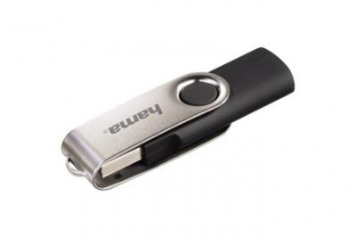 HAMA  FlashPen ""Rotate pouces - cl&eacute; USB - 8 Go 