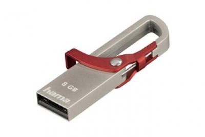 HAMA  FlashPen ""Hook-Style pouces - cl&eacute; USB - 16 Go 