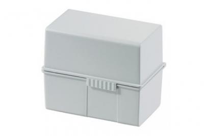 HAN  975-14 Organiseur de bureau pour 500 fiches Bleu