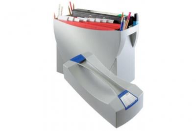 HAN  Coffret Pour Dossiers Suspendus Swing Bleu/Gris 1 Unit&eacute;(S)