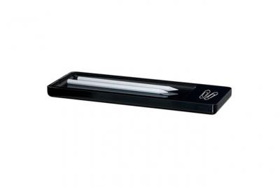 HAN Plumier i-Line, plastique, blanc/noir