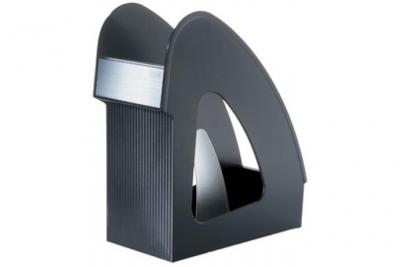 HAN  classeur &agrave; pan coup&sbquo; GALAXY, plastique, noir