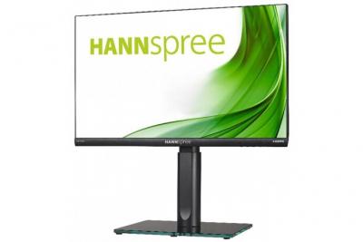HANNSPREE  Hp248pjb 24&acute;&acute; Fhd Ips Led Monitor Argent&eacute;