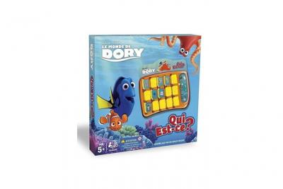 HASBRO Qui Est-Ce ? Dory