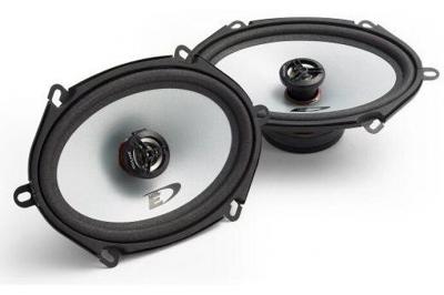 ALPINE ELECTRONICS Alpine SXE-5725S - Haut-parleur - 35 Watt - 2 voies - coaxial - 5"" x 7