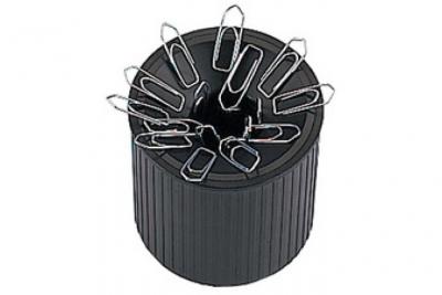 HELIT  Pot A Trombones "Linear", En Polystyrene, Noir