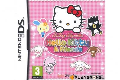 Hello kitty and friends loving life