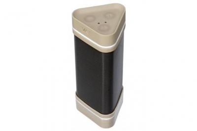 HERCULES  WAE Outdoor 04Plus pack - Enceinte sans fil Bluetooth - Or