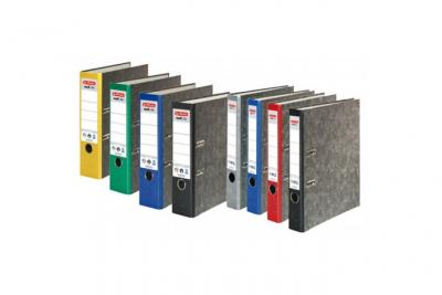 HERLITZ  Classeur maX.file nature, largeur dos: 50 mm - Lot de 25