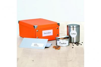 HERMA  Premium Labels 70x25.4 Mm 100 Sheets Din A4 3300 Units Blanc