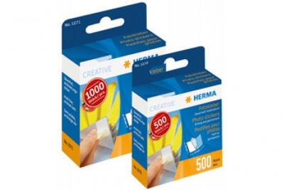 HERMA Pastilles pour photos dans un distributeur en carton,