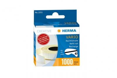 HERMA  Fix Refill Pack For Vario Glue Dispenser Blanc