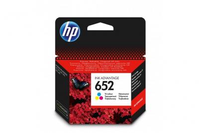 HP  652 cartouche couleur f6v24ae F6V24AE