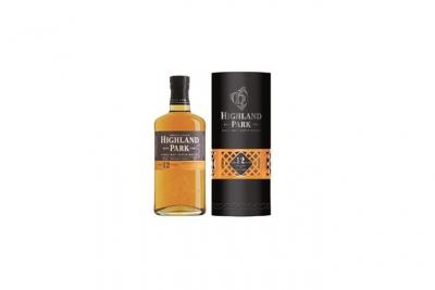 HIGHLAND PARK  Whisky  12 ans Single Malt 70 cl