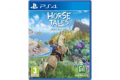 HORSE TALES : EMERALD VALLEY RANCH FR/NL PlayStation 4 