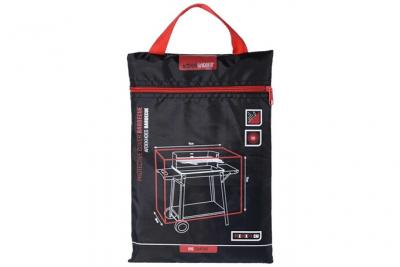 PROGARDEN Housse de protection pour barbecue Pro Garden - 95x75x50 cm