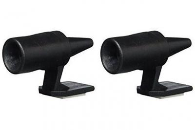 HP AUTOZUBEHOR HP Autozubeh&ouml;r 10888 Kit de s&eacute;curit&eacute; pour Animaux Sauvages, Noir