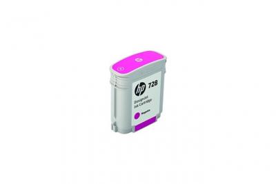 HP  ENCRE 728 M, Noir, L
