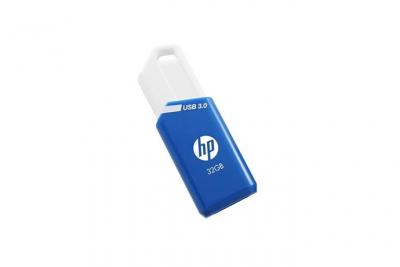 PNY HP x755 W 16 Go USB Flash Drive - Bleu 32 go Bleu 
