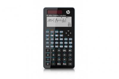 HP   calculatrice scientifique  smartcalc 300s+ noir