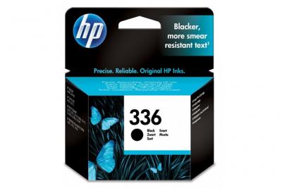 HP   encre  336 (c9362ee) pour , noir noir