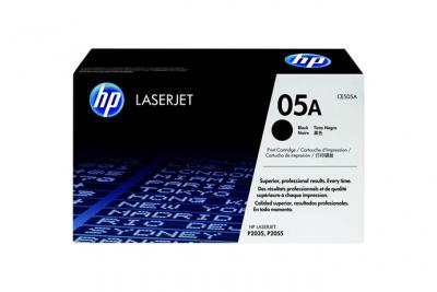 HP Toner pour  LaserJet P2035/P2055, noir 
