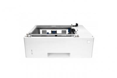 HP  LaserJet Bac &agrave; papier 550 feuilles F2A72A 
