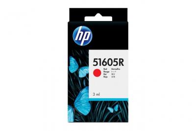HP Cartouche Encre Rouge  THINKJET INK