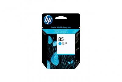 HP  85 t&ecirc;te d'impression DesignJet cyan