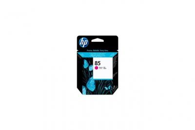 HP  85 - magenta - t&ecirc;te d'impression