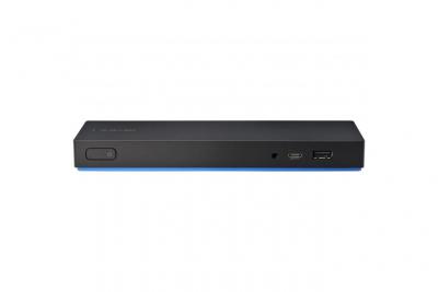 HP  USB-C Dock G4 USB 3.0 (3.1 Gen 1) Type-C Noir - Stations d'accueil