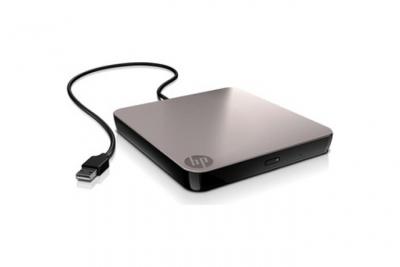 Graveur dvd-rw externe ultra slim hpe 701498-b21