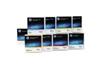 HPE  LTO-7 Ultrium 15TB Eco Case Data Cartridge 20 Pack C7977AH 