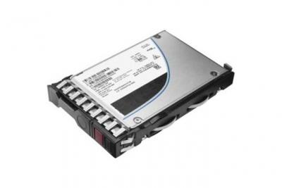 HPE Hewlett Packard Enterprise N9X95A disque SSD 2.5 400 Go SAS - Neuf