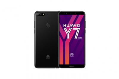 HUAWEI  Y7 2018 16 Go Double SIM Noir