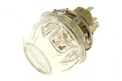 FAURE Hublot + douille + ampoule pour Four 