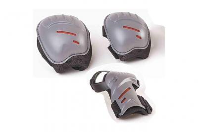 HUDORA Set de protection pour inliners ou rolle