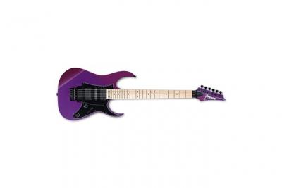 IBANEZ RG550-PN - Purple Neon - Guitare &eacute;lectrique