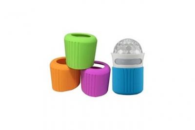 IBIZA  15-2560 FREESOUND-ASTRO Haut parleur Bluetooth avec effet astro